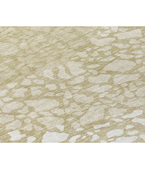 Chantille ACN643 Beige 1'8" x 2'6" Rug