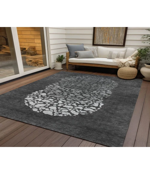 Chantille ACN643 Charcoal 10' x 14' Rug