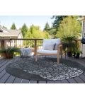 Chantille ACN643 Charcoal 8' x 8' Rug