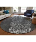 Chantille ACN643 Charcoal 8' x 8' Rug