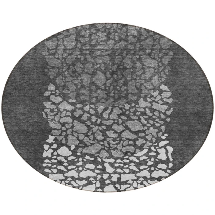 Chantille ACN643 Charcoal 8' x 8' Rug
