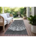 Chantille ACN643 Charcoal 2'3" x 7'6" Rug