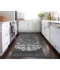 Chantille ACN643 Charcoal 2'3" x 7'6" Rug