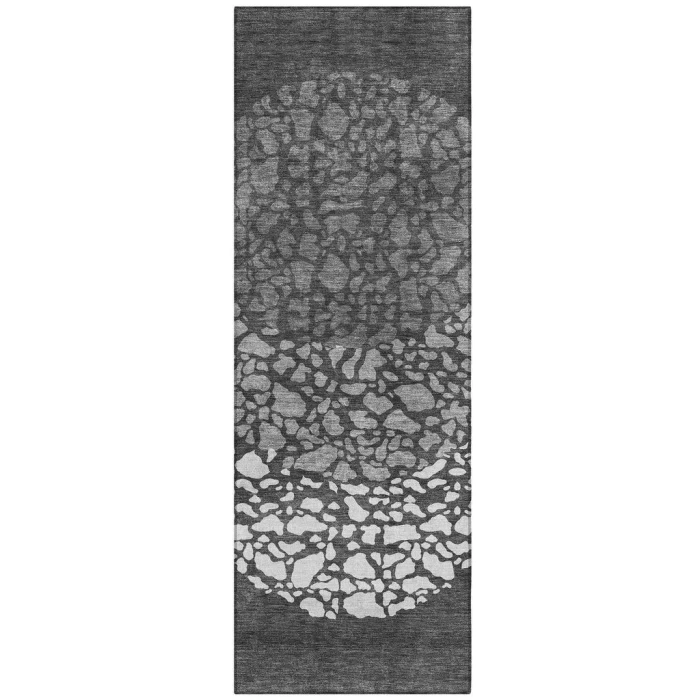 Chantille ACN643 Charcoal 2'3" x 7'6" Rug