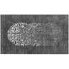 Addison Chantille ACN643 Charcoal 1 ft. 8 in. x 2 ft. 6 in. Rectangle Rug