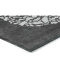 Chantille ACN643 Charcoal 1'8" x 2'6" Rug
