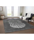 Chantille ACN643 Charcoal 10' x 14' Rug