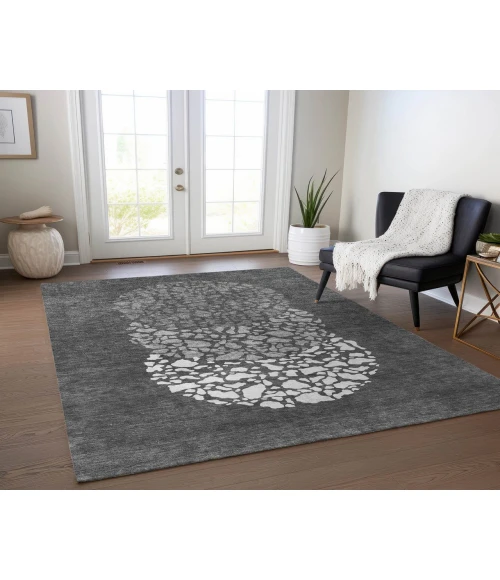 Chantille ACN643 Charcoal 10' x 14' Rug