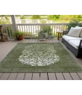Chantille ACN643 Olive 3' x 5' Rug