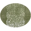 Addison Chantille ACN643 Olive 8 ft. x 8 ft. Round Rug
