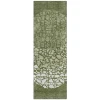 Addison Chantille ACN643 Olive 2 ft. 3 in. x 7 ft. 6 in. Runner Rug