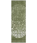Chantille ACN643 Olive 2'3" x 7'6" Rug