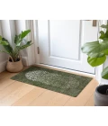 Chantille ACN643 Olive 1'8" x 2'6" Rug