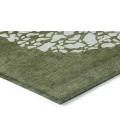 Chantille ACN643 Olive 1'8" x 2'6" Rug