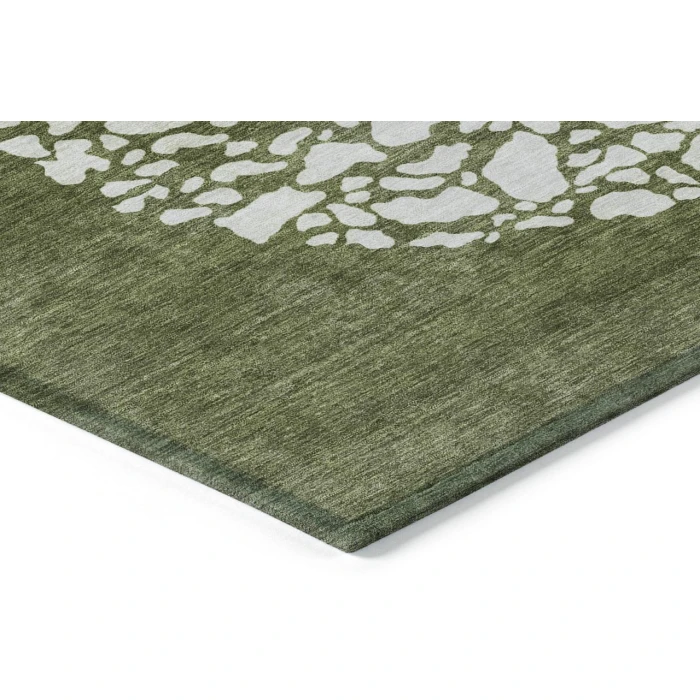 Chantille ACN643 Olive 2'6" x 3'10" Rug