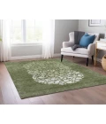 Chantille ACN643 Olive 3' x 5' Rug