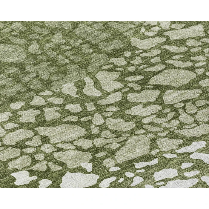 Chantille ACN643 Olive 2'6" x 3'10" Rug