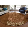 Chantille ACN643 Paprika 8' x 8' Rug
