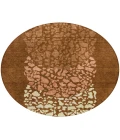 Chantille ACN643 Paprika 8' x 8' Rug