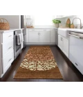Chantille ACN643 Paprika 2'3" x 7'6" Rug