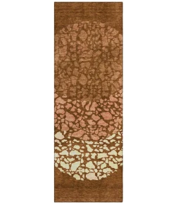 Addison Chantille ACN643 Paprika 2 ft. 3 in. x 7 ft. 6 in. Runner Rug