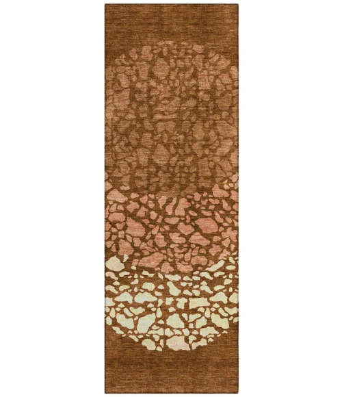 Chantille ACN643 Paprika 2'3" x 7'6" Rug