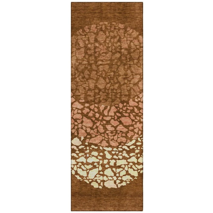 Chantille ACN643 Paprika 2'3" x 7'6" Rug