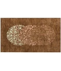 Chantille ACN643 Paprika 1'8" x 2'6" Rug