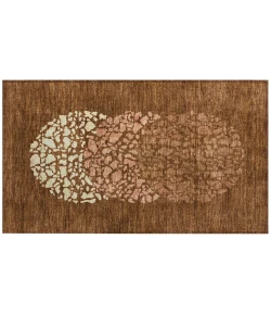 Addison Chantille ACN643 Paprika 1 ft. 8 in. x 2 ft. 6 in. Rectangle Rug