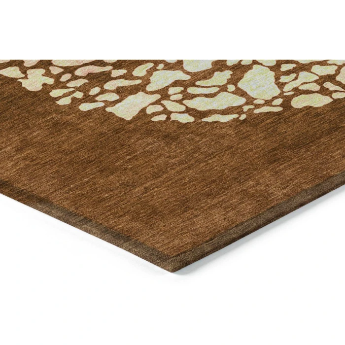 Chantille ACN643 Paprika 2'6" x 3'10" Rug
