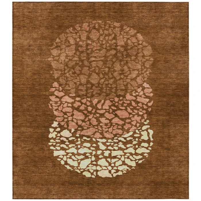 Chantille ACN643 Paprika 2'6" x 3'10" Rug