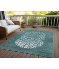 Chantille ACN643 Teal 10' x 14' Rug
