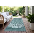 Chantille ACN643 Teal 2'3" x 7'6" Rug