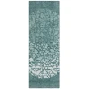 Addison Chantille ACN643 Teal 2 ft. 3 in. x 7 ft. 6 in. Runner Rug