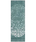 Chantille ACN643 Teal 2'3" x 7'6" Rug