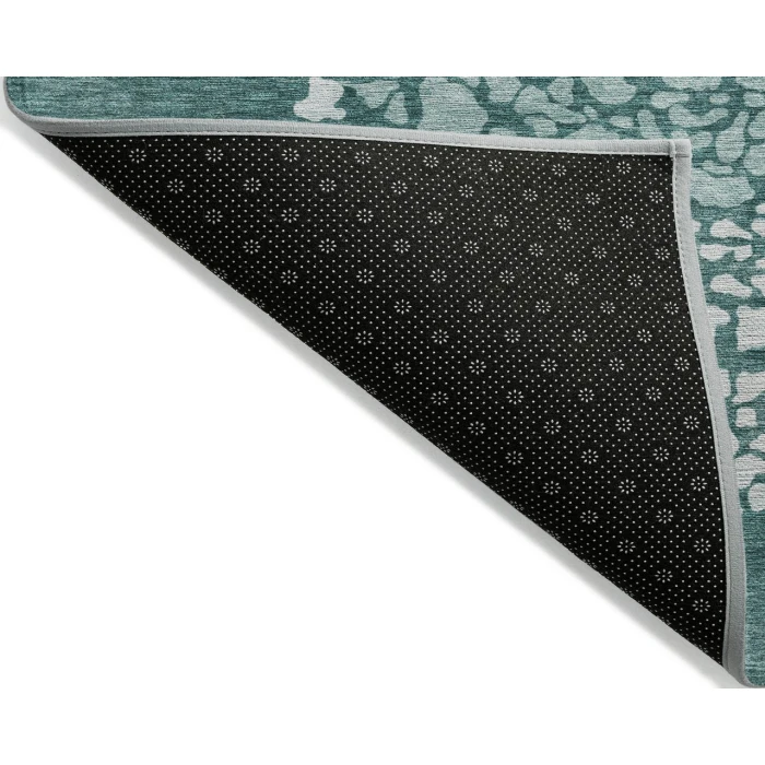 Chantille ACN643 Teal 2'6" x 3'10" Rug
