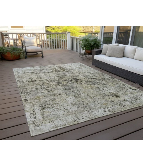 Chantille ACN644 Taupe 2'6" x 3'10" Rug