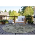 Chantille ACN644 Taupe 8' x 8' Rug