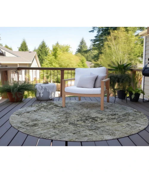 Chantille ACN644 Taupe 8' x 8' Rug