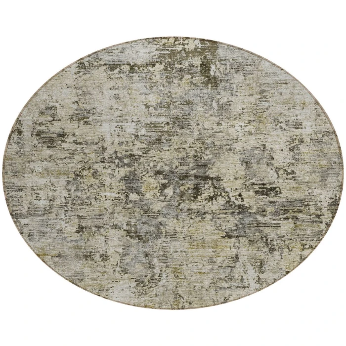 Chantille ACN644 Taupe 8' x 8' Rug