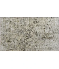 Addison Chantille ACN644 Taupe 1 ft. 8 in. x 2 ft. 6 in. Rectangle Rug