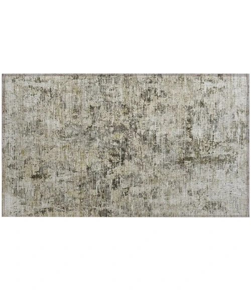 Chantille ACN644 Taupe 1'8" x 2'6" Rug