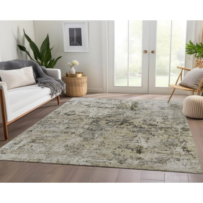 Chantille ACN644 Taupe 10' x 14' Rug