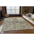 Chantille ACN644 Taupe 2'6" x 3'10" Rug