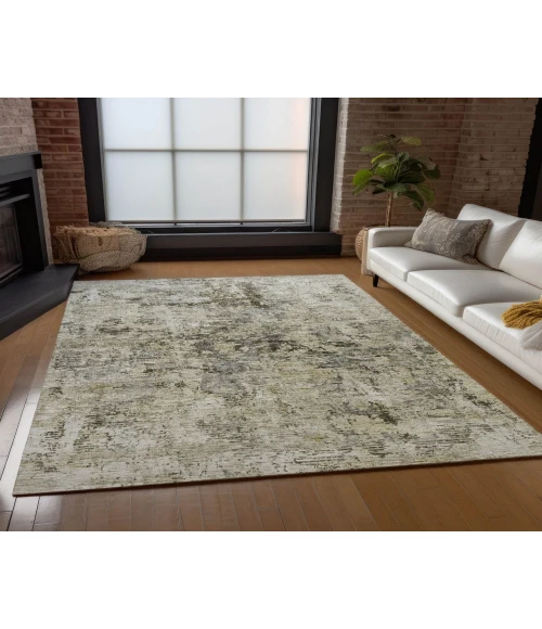 Chantille ACN644 Taupe 2'6" x 3'10" Rug