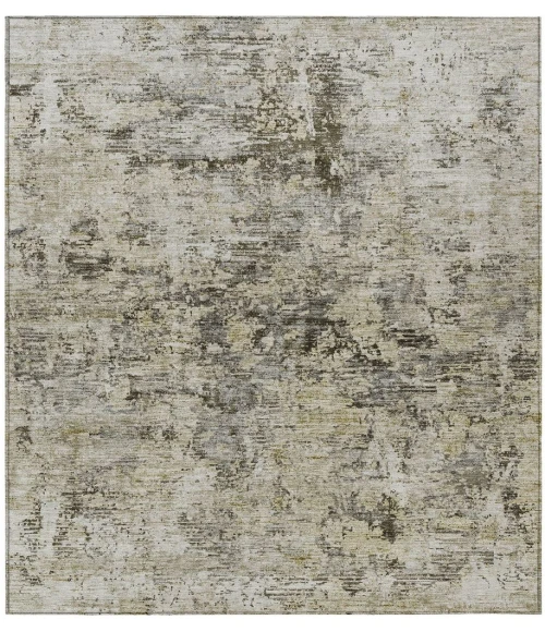 Chantille ACN644 Taupe 2'6" x 3'10" Rug