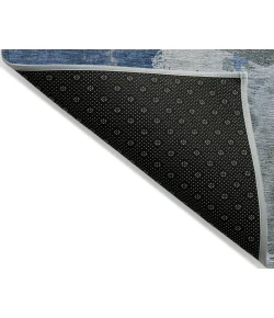 Addison Chantille ACN645 Blue 2 ft. 3 in. x 7 ft. 6 in. Runner Rug