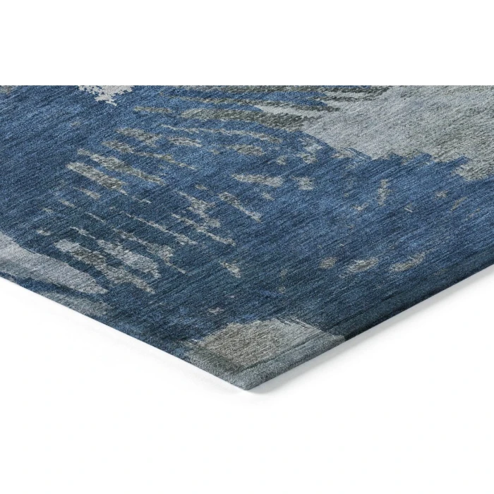 Chantille ACN645 Blue 8' x 10' Rug