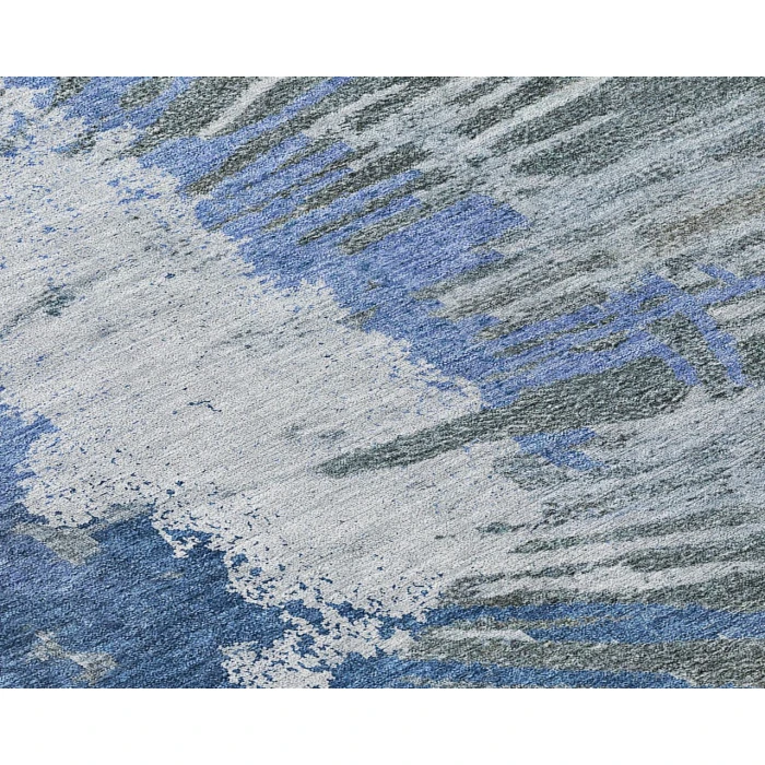Chantille ACN645 Blue 8' x 10' Rug