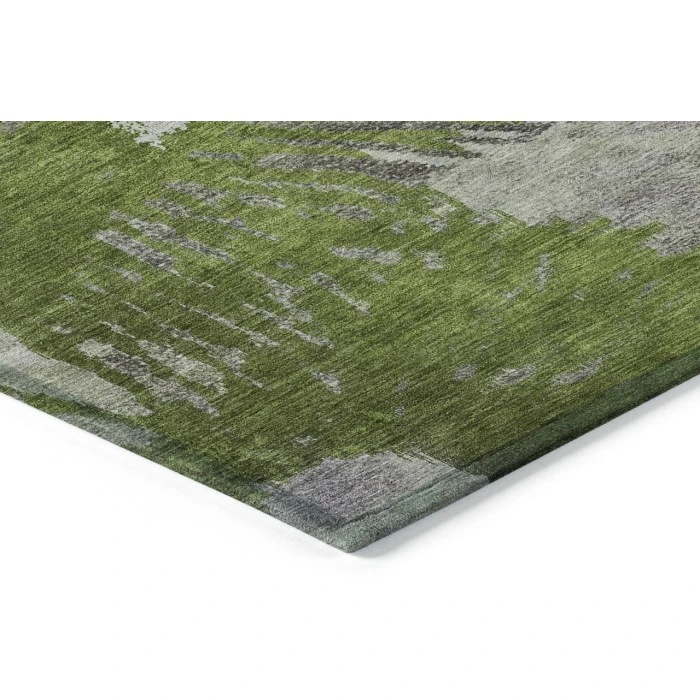 Chantille ACN645 Olive 8' x 8' Rug